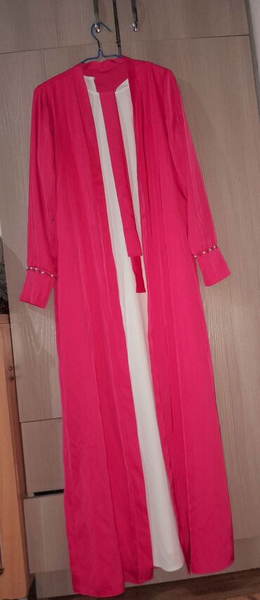 теплое платье с длинным рукавом: Тканы японский шёлк, размери оверсайз 44-54 колу манжет украшен