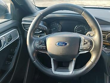 форд сервис: Ford Explorer: 2020 г., 2.3 л, Автомат, Бензин, Кроссовер — 6