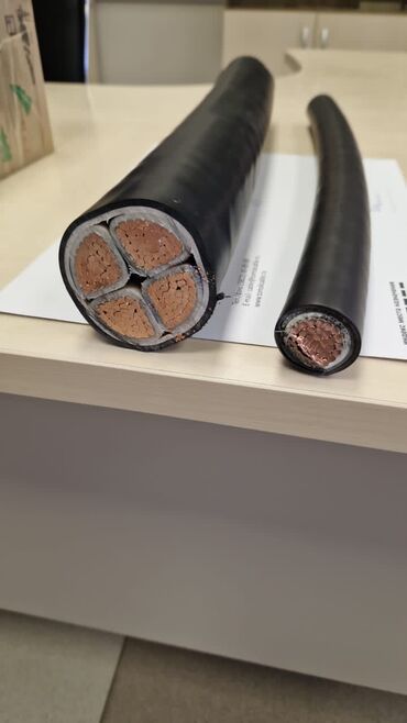 Другие электротовары: Кабельная продукция марки ААБЛ, ВВГнг FRLS(А), ААШВ кабель сшитый — 16