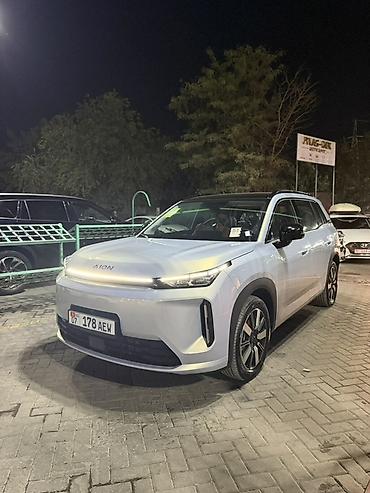 GAC: Марка GAC Aion Модель | 60 Спецификация Plug in Hybrid Комплектация lalafo.kg да — 1 GAC: Марка GAC Aion Модель | 60 Спецификация Plug in Hybrid Комплектация — 1