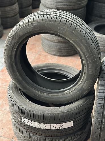 ттз 28: Комплект летних шин Nexen 225/55 R18 98V - Размер: 225/55 R18 - — 3