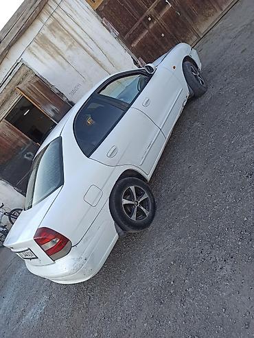 эбу нексия: Daewoo Nubira: 1999 г., 1.5 л, Механика, Бензин, Седан — 2