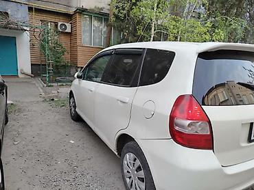 Honda: Honda Fit: 2003 г., 1.3 л, Автомат, Бензин, Хэтчбэк — 5