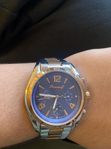 oreintex часы: Мужские наручные часы Romanoff Sport Collection. - Корпус и браслет — 1