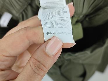 cargo reserved: Reserved, Spodnie materiałowe damskie, rozmiar L — 6
