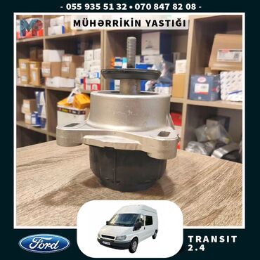 arendaya ford transit: Ford TRANSIT, 2.4 l, Yeni