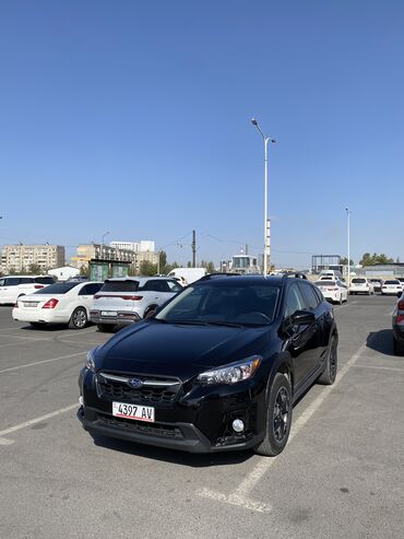 автомобиль субару форестер: Subaru Crosstrek: 2019 г., 2 л, Автомат, Бензин, Кроссовер