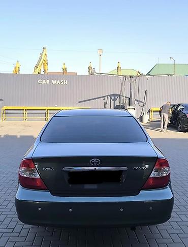 авто тестер: Toyota Camry: 2003 г., 2.4 л, Автомат, Бензин, Седан — 2