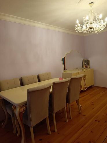 Uzunmüddətli kirayə mənzillər: Sabunçu rayonu,Razin qəsəbəsi,74 nomrəli məktəbin yanında, 5 — 2