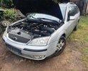 audi znak za gepek: PREDNJI BRANIK 2006G ZA FORD MONDEO OD 2004. DO 2006. GOD. | Ford — 7