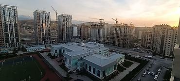 group: 1 комната, 62 м², Асанбай мкр Элитка, 14 этаж, ПСО (под самоотделку) — 5