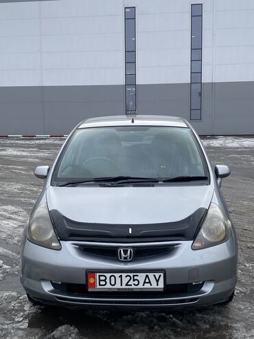 авто на продаж: Honda Fit: 2003 г., 1.3 л, Вариатор, Бензин, Хэтчбэк