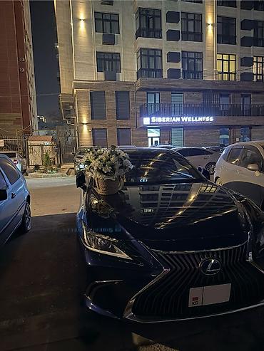 lexus: Lexus ES: 2019 г., 2.5 л, Автомат, Гибрид, Седан — 4