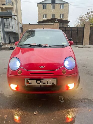 матиз амортизатор: Daewoo Matiz: 2004 г., 0.8 л, Автомат, Бензин, Седан