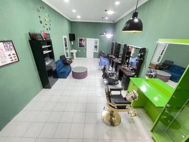 Bərbərlər: Bərbər tələb olunur, Faiz, 1-2 illik təcrübə — 1