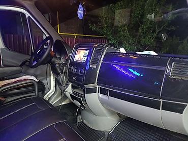 Аренда пассажирского буса: Mercedes-Benz Sprinter пассажирский микроавтобус (длинная база — 3