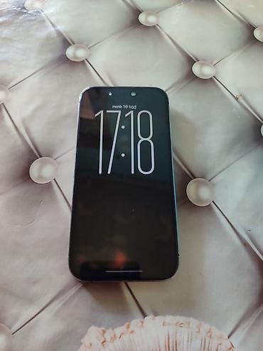 i̇phone 16e: IPhone 14 Pro, 128 GB, Deep Purple, Face ID — 2