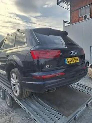 cari online: AUDI Q7 4M 9 DELOVI | Audi q7 3.0 tdi crtc DELOVI ? ? ? AUDI DELOVI — 1