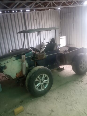 Мини-тракторы YTO (ЮТО): Мини-трактор пикап Багги для поля и хозяйственных работ. Но можно и — 1