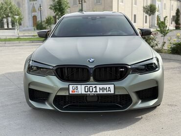 диски на 4 раннер: BMW M5: 2018 г., 4.4 л, Бензин