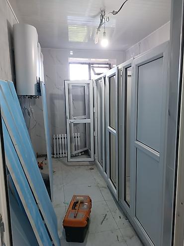 sprinter 315: ПВХ-двери окна и монтаж “под ключ” 55 доллардан ойдо торт беш камера — 3