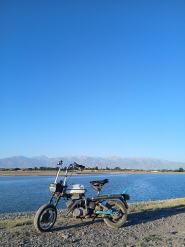 Другая мототехника: Мини рига 30, в 50, 2 передачи максимальная скорость 40, резина новая — 8