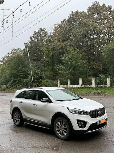 Kia: Kia Sorento: 2 l | 2016 il Ofrouder/SUV — 4