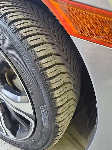 лимузина: Honda Civic: 2017 г., 2 л, Вариатор, Бензин, Лимузин — 9