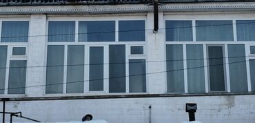 vitraj pencereler in Azərbaycan | PƏNCƏRƏLƏR: Aliminium pencereler 2.6 eni. Hunduru 2metr 3 eded. Ikiqat paket