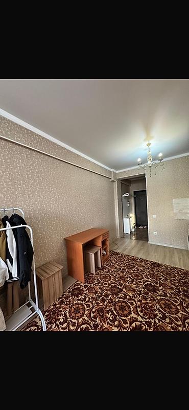 Продажа комнат: Студия с мебелью и техникой - Планировка: единое светлое пространство — 4