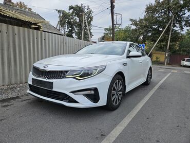 я ищу машину: Kia K5: 2021 г., 2 л, Автомат, Газ, Седан