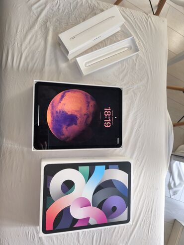 процессор материнскую плату: Планшет, Apple, эс тутум 64 ГБ, 10" - 11", Wi-Fi, Колдонулган, Классикалык түсү - Күмүш