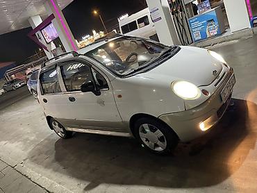 Daewoo: Daewoo Matiz: 2003 г., 0.8 л, Автомат, Бензин, Хэтчбэк — 10