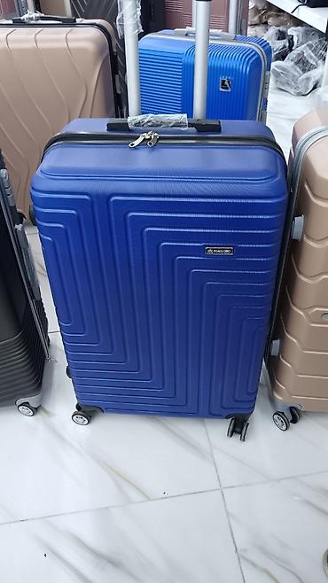 Çamadanlar: 4XL ölçü səyahət çamadanları Ən böyük ölçü Hündürlük 80-83 sm en -da lalafo.az — 13 Çamadanlar: 4XL ölçü səyahət çamadanları Ən böyük ölçü Hündürlük 80-83 sm en — 13