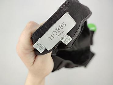 trousers: Hobbs London, Spodnie materiałowe damskie, rozmiar M — 4