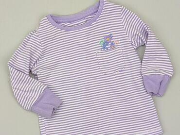 Bluzy: Bluza, Next, 9-12 m, stan - Bardzo dobry