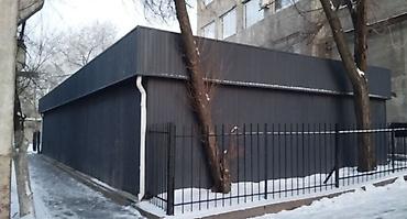 Продажа ресторанов, кафе: Парк Фучика Продается столовая Площадь: 150м2; 2соток 50 мест Два — 9