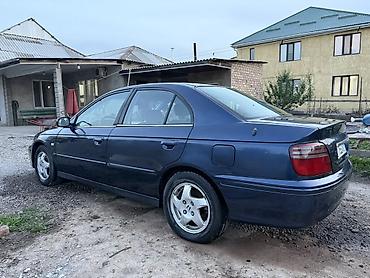 бампер миллениум: Honda Accord: 1999 г., 2 л, Автомат, Бензин, Седан — 4