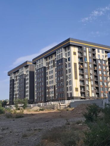 аренда дом без хозяина: 2 комнаты, 72 м², Элитка, 7 этаж, ПСО (под самоотделку)
