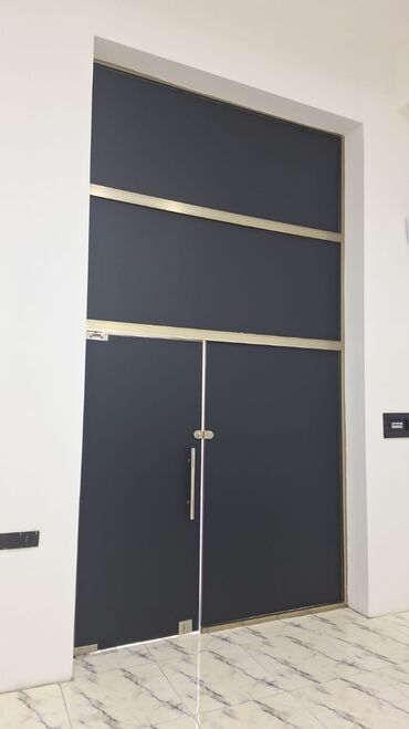 Reklam, çap: Baner Vinil ishləri görülür həm çap həm gurashdirma.karkaslarin — 2