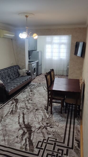 Kirayə mənzillər: Yalniz aileli şəxslərə verilir! Binə mərkəzə yaxin 5mertebeli binanin