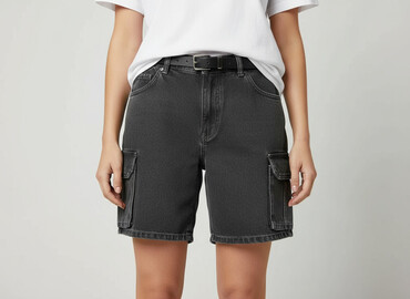 Denim, Шорти жіночі, розмір XS