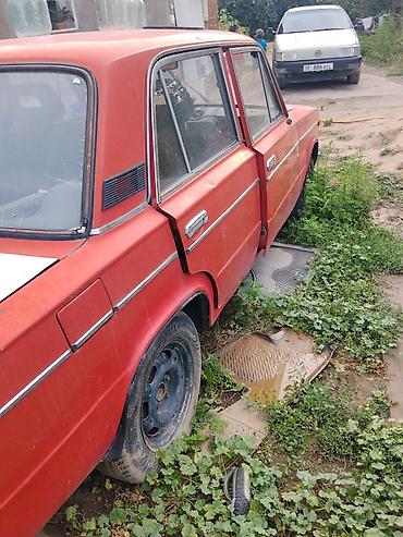 Продажа авто: ВАЗ (ЛАДА) 2106: 1985 г., 1.2 л, Механика, Бензин, Седан — 8