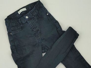 jeansy dla wysokich kobiet: Jeans for women, size S