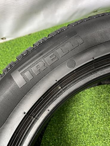 55: Шины 225 / 55 / R 17, Зима, Б/у, Пара, Легковые, Германия, Pirelli — 6