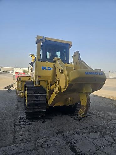high power: Бульдозер, Komatsu, Гусеничный — 5