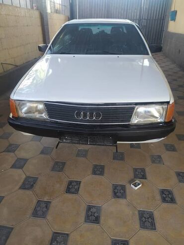 к5 машина бишкек цена: Белый седан Audi, оснащенный черной решеткой радиатора с