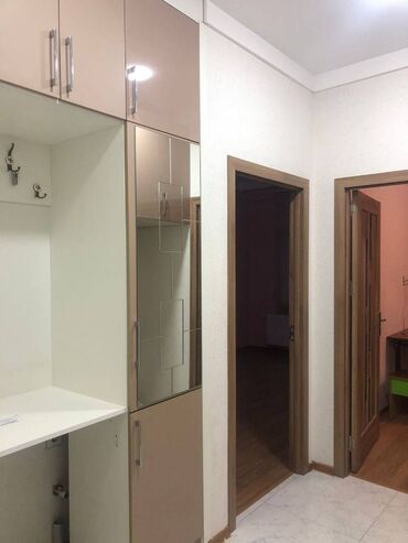 Uzunmüddətli kirayə mənzillər: Bakixanov Residance binasinda 50m2 iki otaqli yeni temirden cixmis ev -da lalafo.az — 9 Uzunmüddətli kirayə mənzillər: Bakixanov Residance binasinda 50m2 iki otaqli yeni temirden cixmis ev — 9