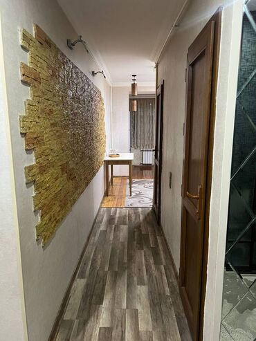 Köhnə tikili: Bakı, 3 otaqlı, Köhnə tikili, m. Neftçilər, 85 kv. m — 4