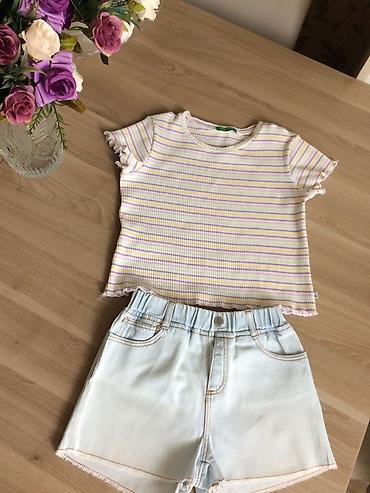 4 yas: Uşaq dəsti, Qız üçün, 4 - 5 yaş, Zara Kids — 4